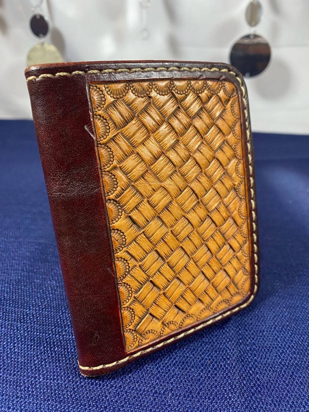 Handcrafted Leather Wallet